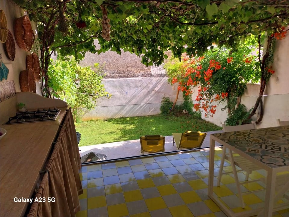 Appartamento Verde mare House in Apulia