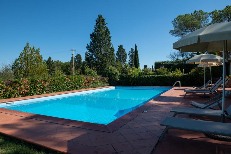 Pool view