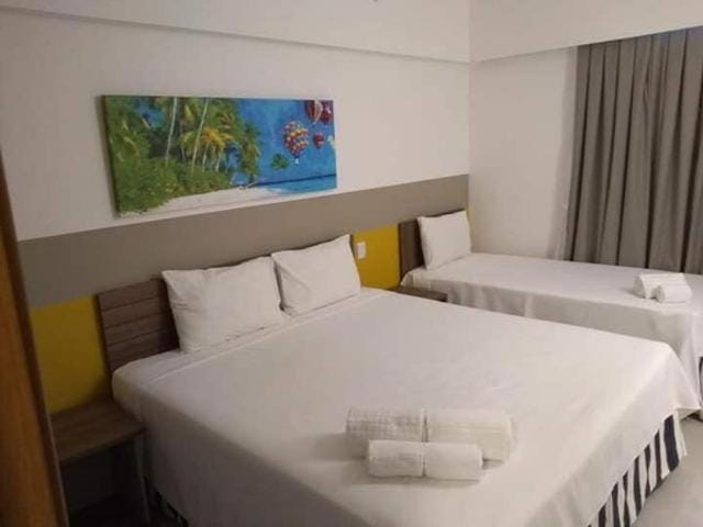 Apartamento em Resort de Olimpia Resort in Olímpia
