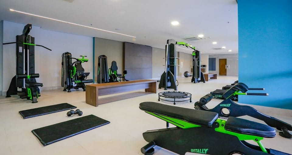 Apartamento em Resort de Olimpia Resort in Olímpia