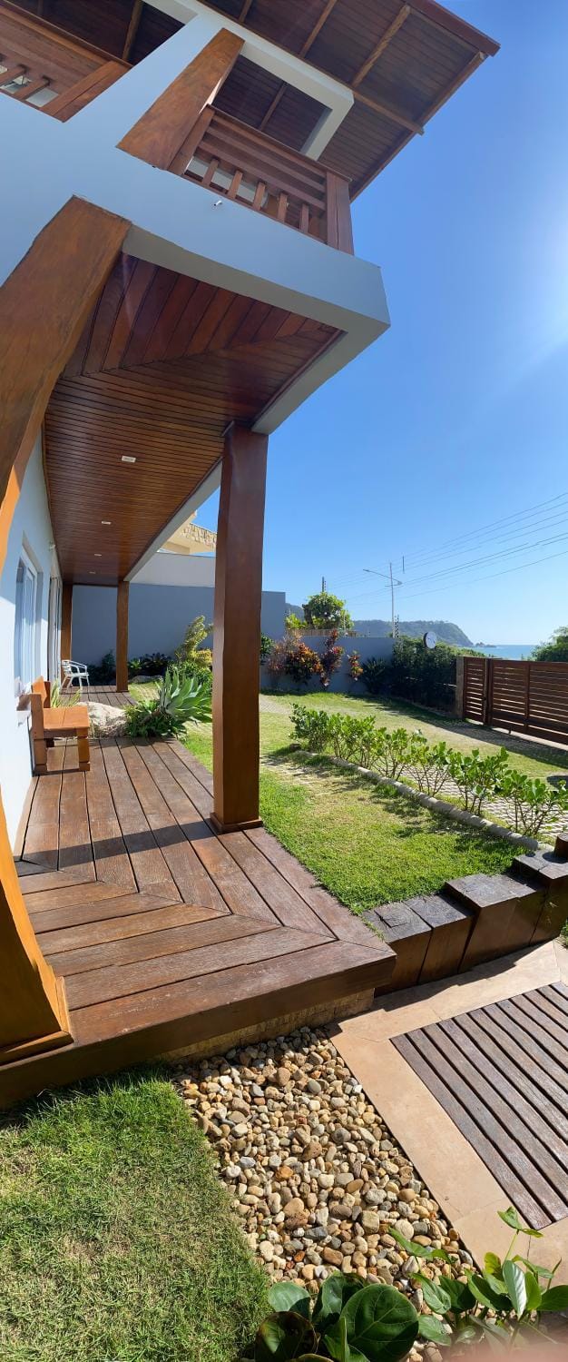 Pousada Casa Albatross Hotel in Penha
