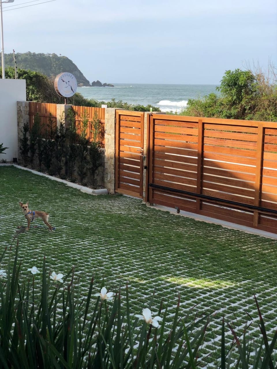 Pousada Casa Albatross Hotel in Penha
