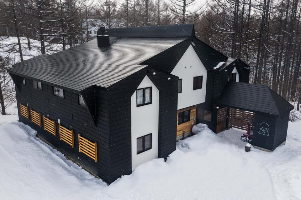 Property building, Winter