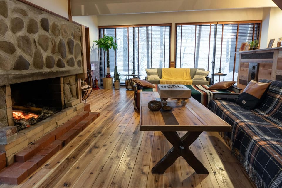 Living room, Lounge or bar