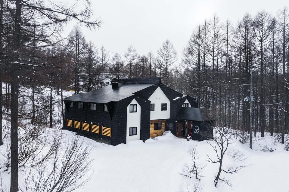 Facade/entrance, Off site, Winter
