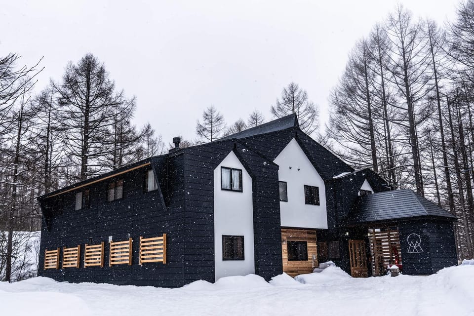 Property building, Winter
