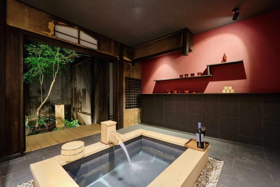 Garden, Bathroom