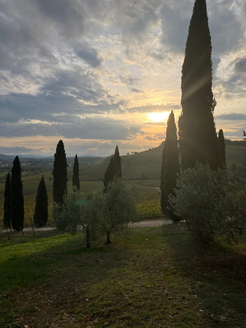 Day, Sunrise, Sunset