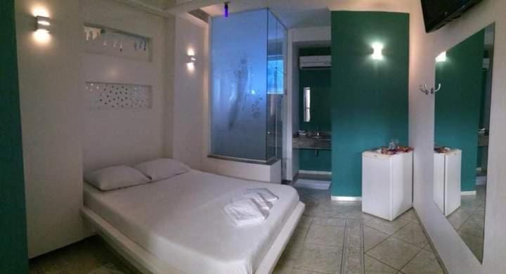 Ápice Motel Love hotel in State of São Paulo