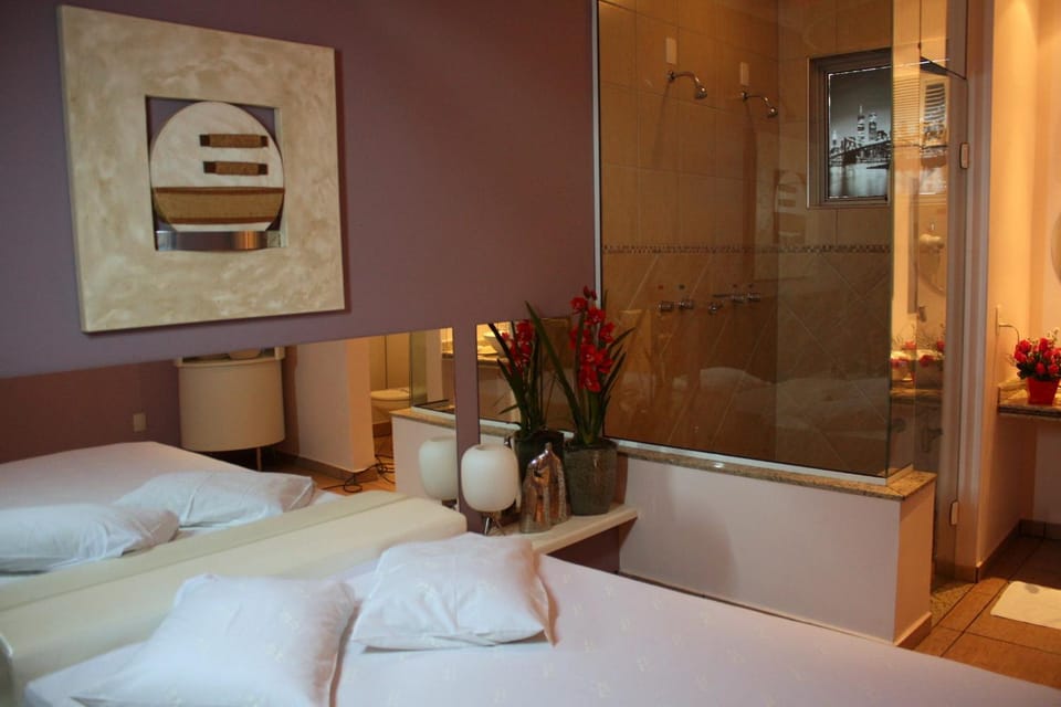 Ápice Motel Love hotel in State of São Paulo