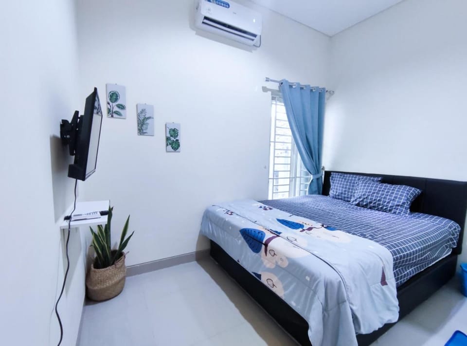 a Homey place near Airport House in East Java