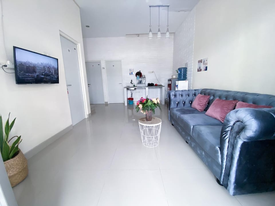 a Homey place near Airport House in East Java