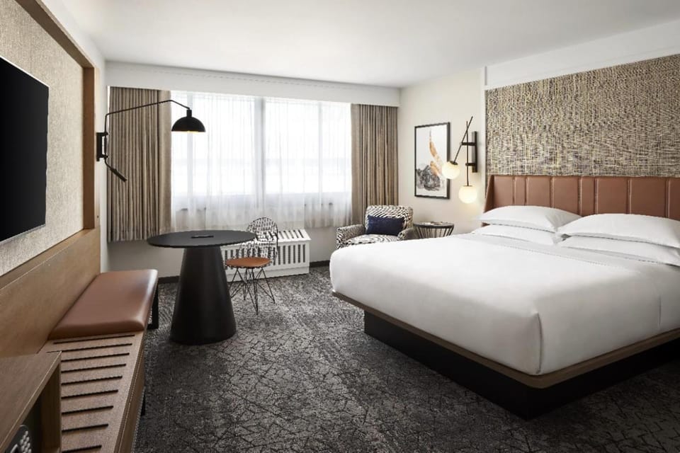 Sheraton Reston Hotel in Reston