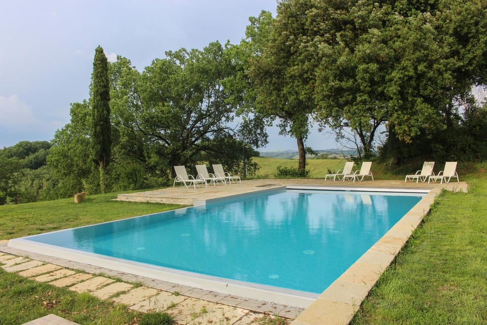 Natural landscape, Garden, Balcony/Terrace, Garden view, Pool view, Swimming pool