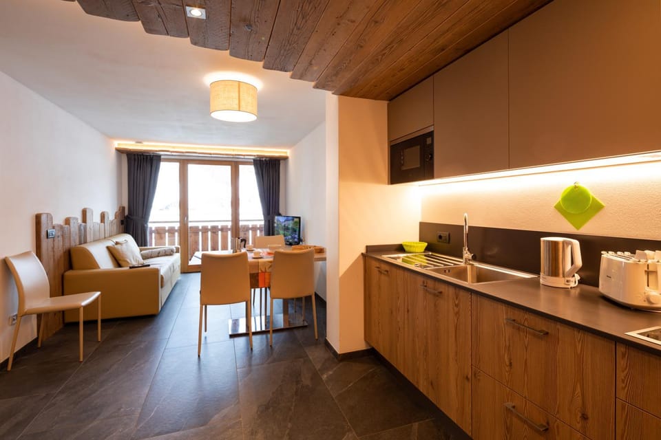 Casa Giusto Apartment in Canton of Grisons