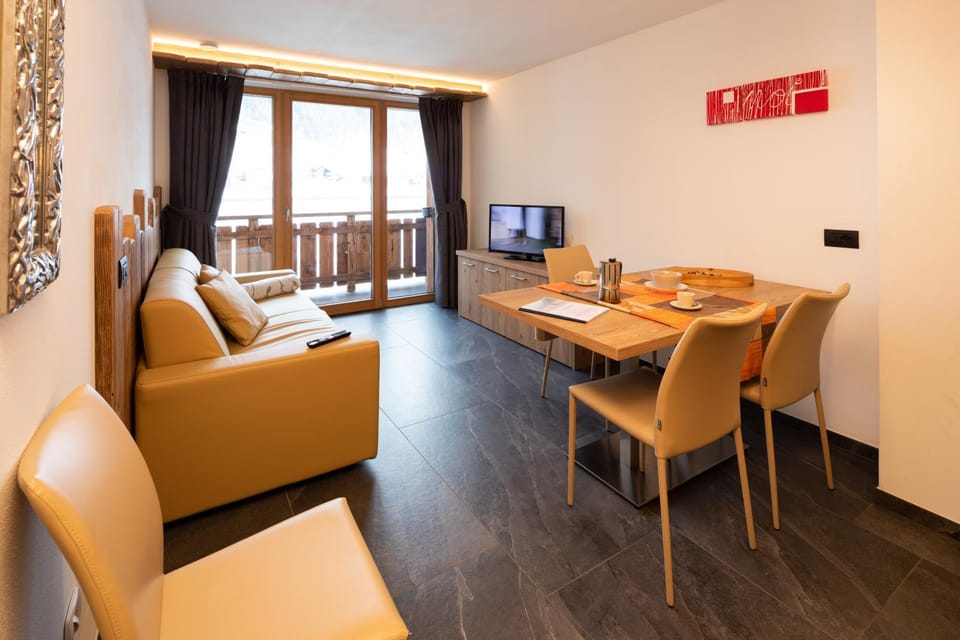 Casa Giusto Apartment in Canton of Grisons