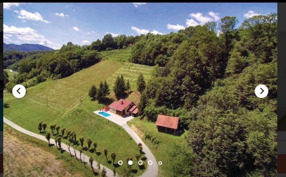 VILA LASOVIC + POOL + JACUZZI + SAUNA Villa in Croatia