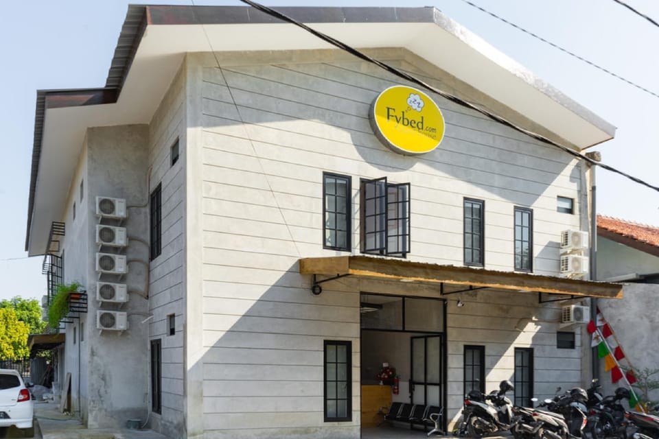 Facade/entrance, Property logo or sign