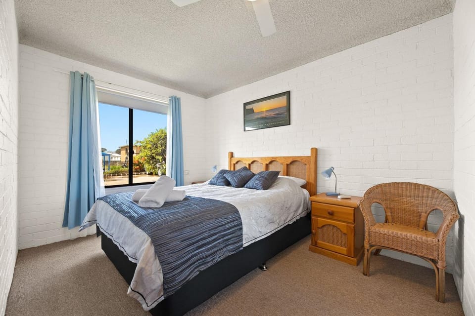 Apollo Unit 17 Ground Floor Apartment in Narooma