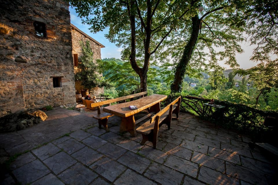 Patio, Garden, Balcony/Terrace