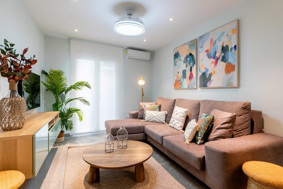 UNIQUE HOMES LAS SETAS LA CAMPANA Apartment in Seville
