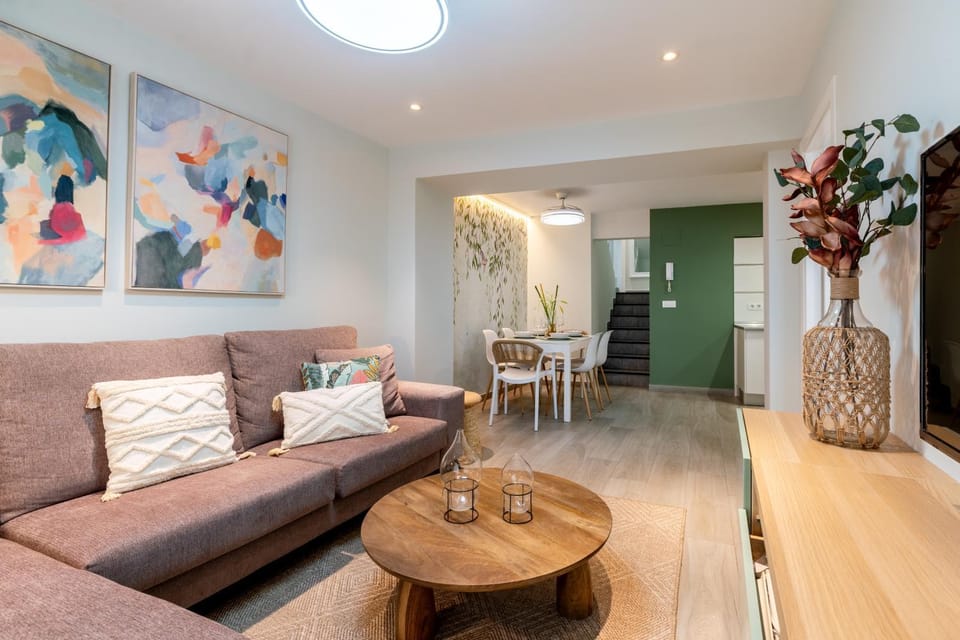 UNIQUE HOMES LAS SETAS LA CAMPANA Apartment in Seville