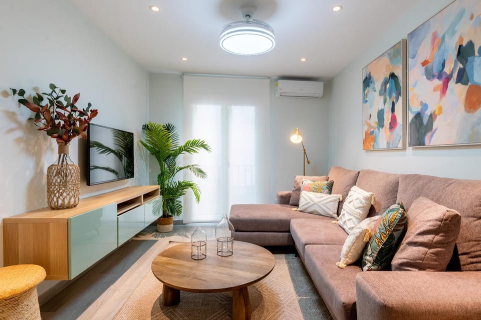 UNIQUE HOMES LAS SETAS LA CAMPANA Apartment in Seville