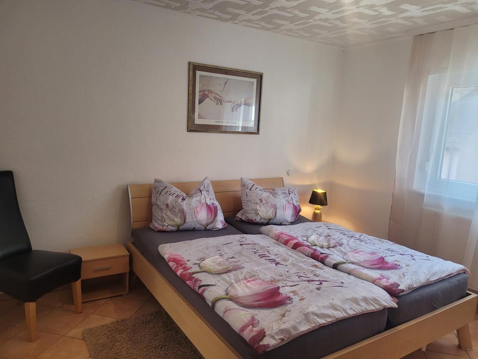Ferienwohnung Jasmin in Schönau bei Heidelberg FEWO 2 Apartment in Hesse