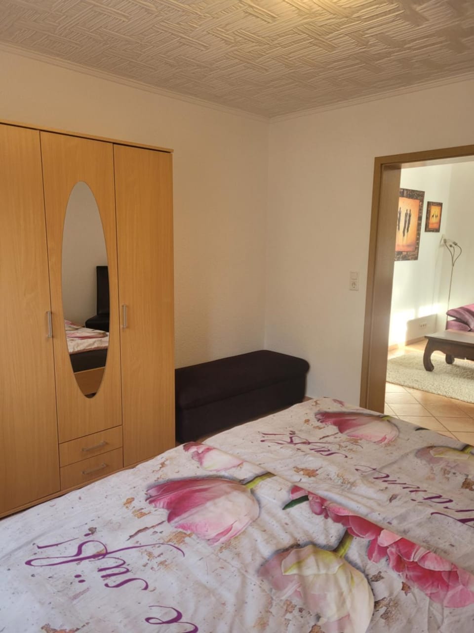 Ferienwohnung Jasmin in Schönau bei Heidelberg FEWO 2 Apartment in Hesse