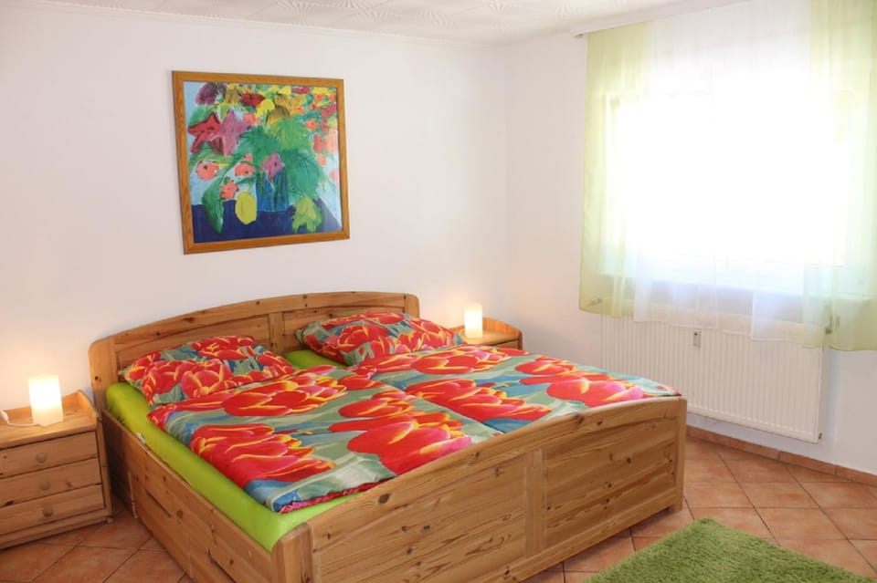 Ferienwohnung Jasmin in Schönau bei Heidelberg FEWO 2 Apartment in Hesse