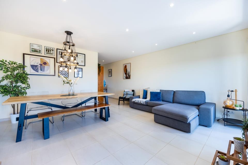 Margarida Sun House Ocean View House in Faro District