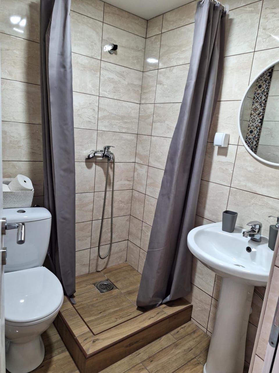 Studio M Apartment in Serbia
