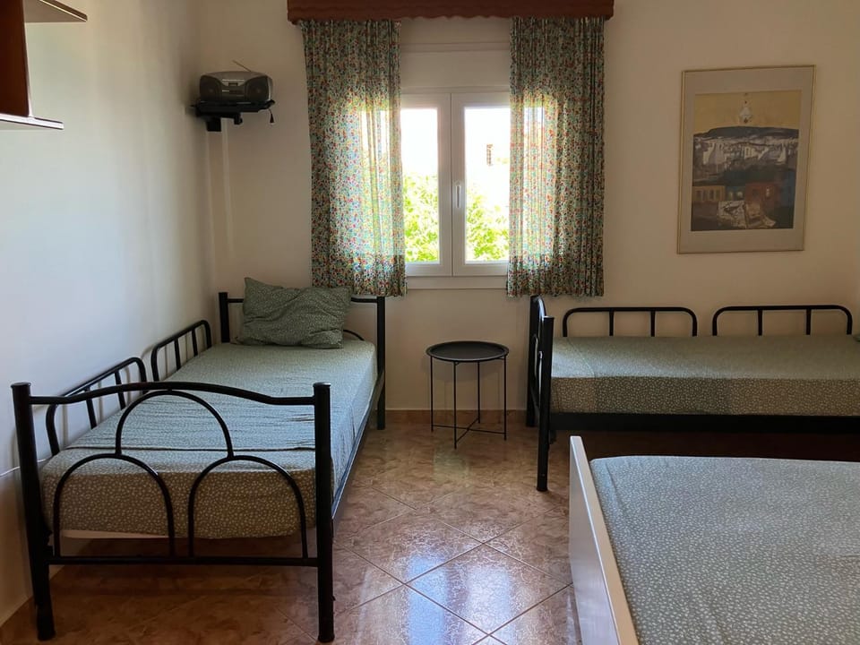 The Family Place - Cosy Double bedroom apartment on beach of Kallithea, Chalkidiki House in Halkidiki
