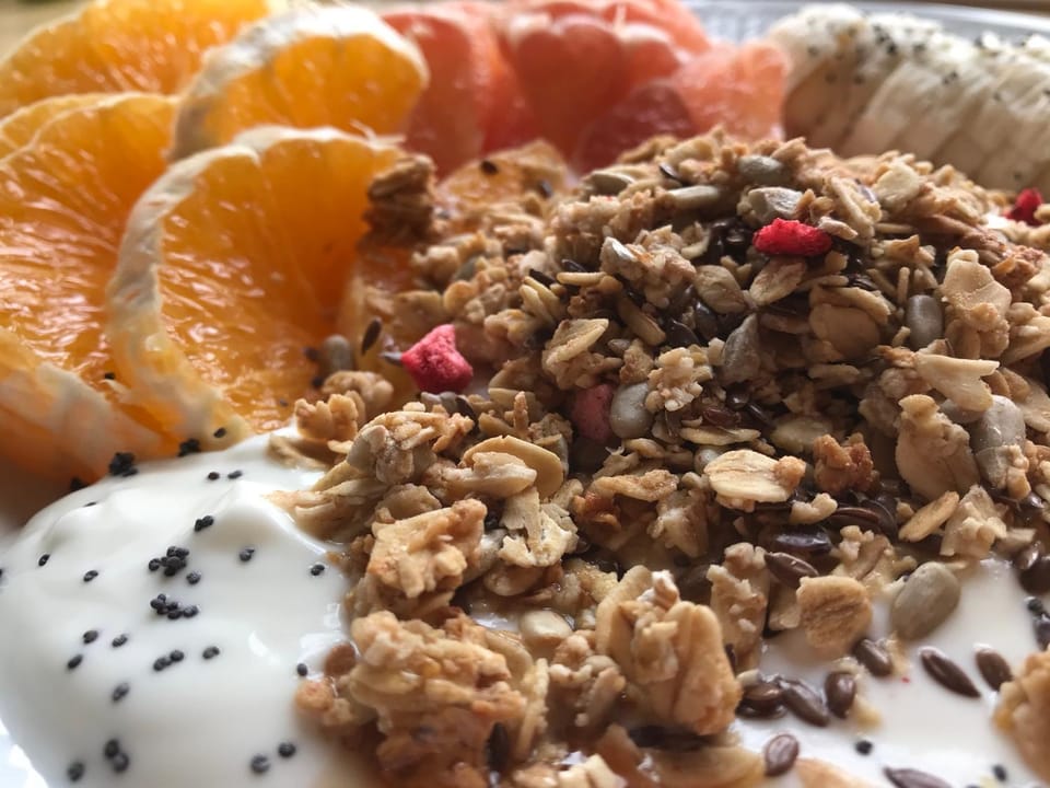 Food, Breakfast