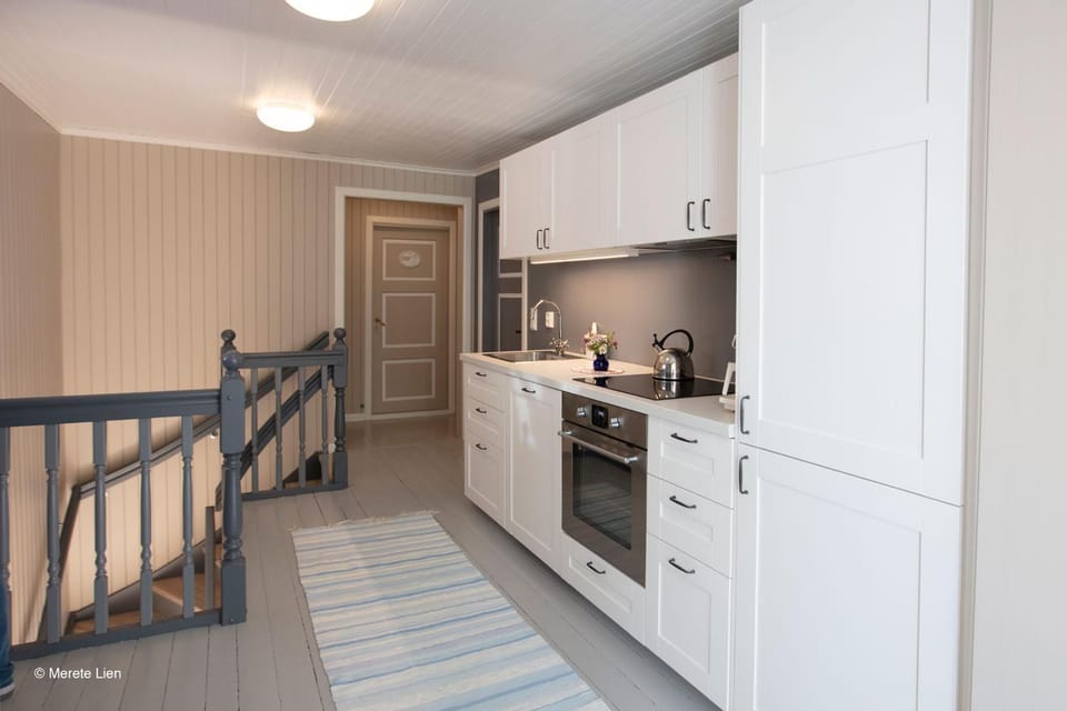 Communal kitchen