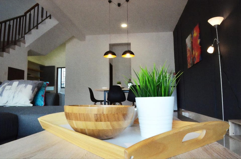 Living room, Lobby or reception, Seating area