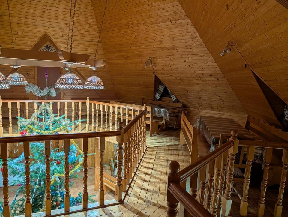 У Павла Hotel in Ukraine