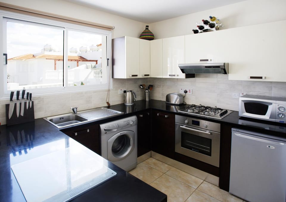 Kapparis Penthouse Apartment in Paralimni