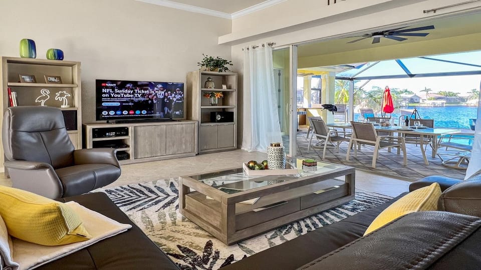 TV and multimedia, View (from property/room), Living room