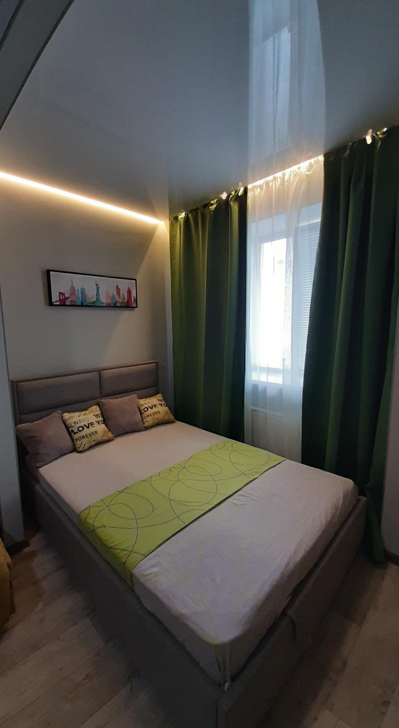 Смарт квартира в Новострое у метро Дворец Спорта Apartment in Kharkiv
