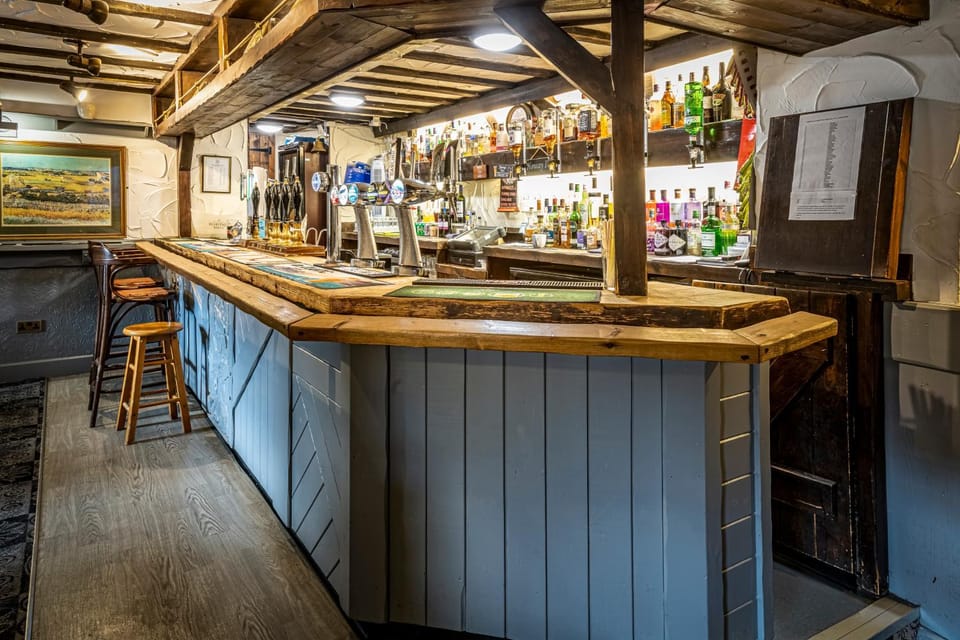 Lounge or bar