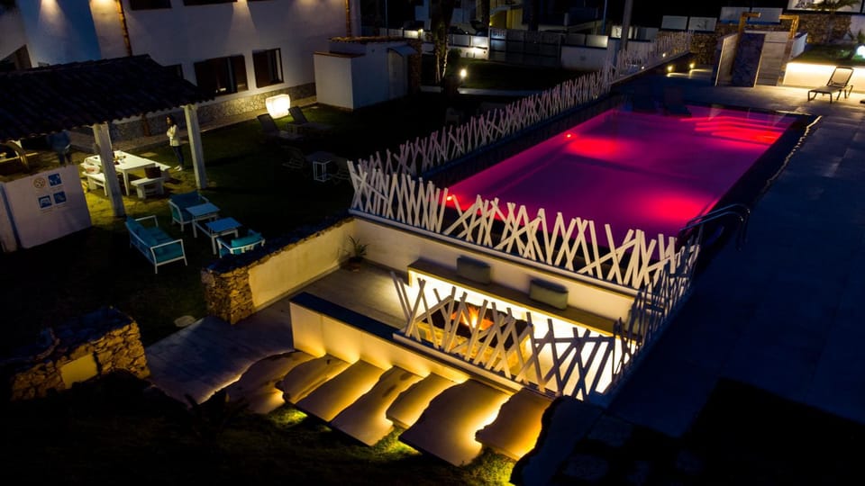 Property building, BBQ facilities, Garden, Solarium, Pool view, Swimming pool