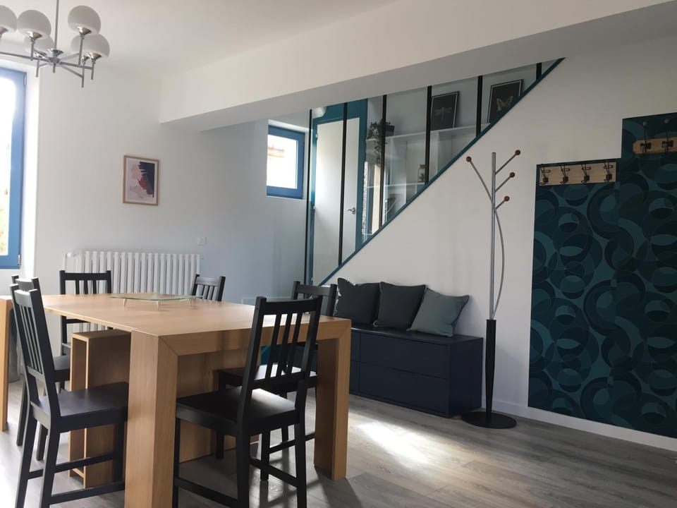 Gîte du rocher Apartment in Auvergne-Rhône-Alpes