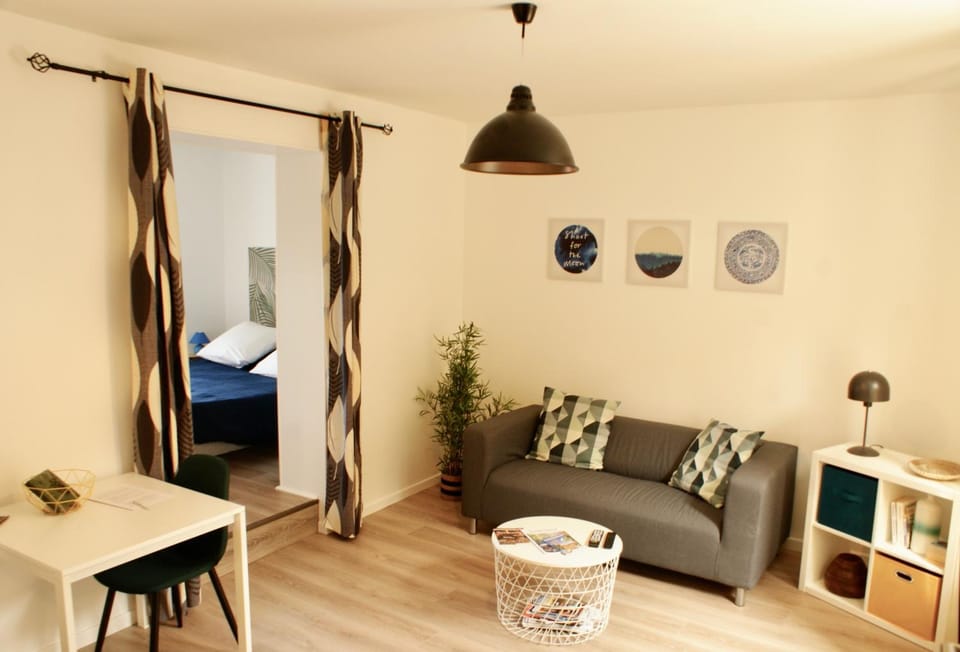 Gîte du rocher Apartment in Auvergne-Rhône-Alpes