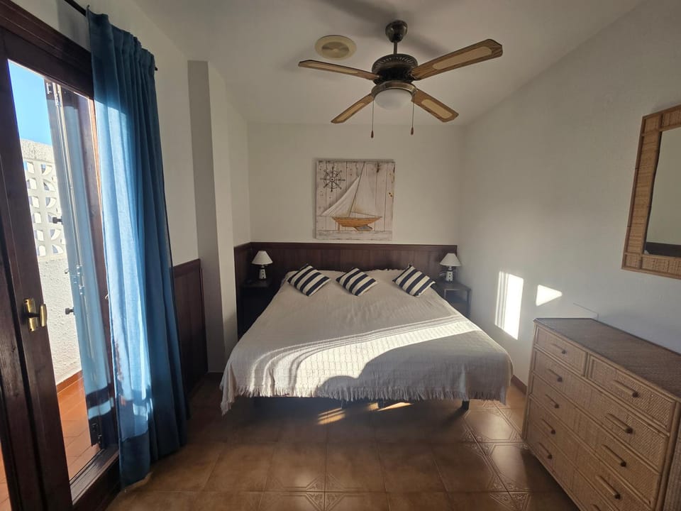 Las Alas del Mar. Apartment in Region of Murcia