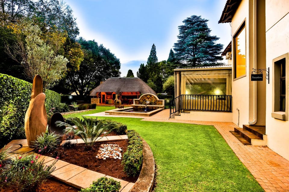 Day, Garden, Garden, Garden view, Swimming pool