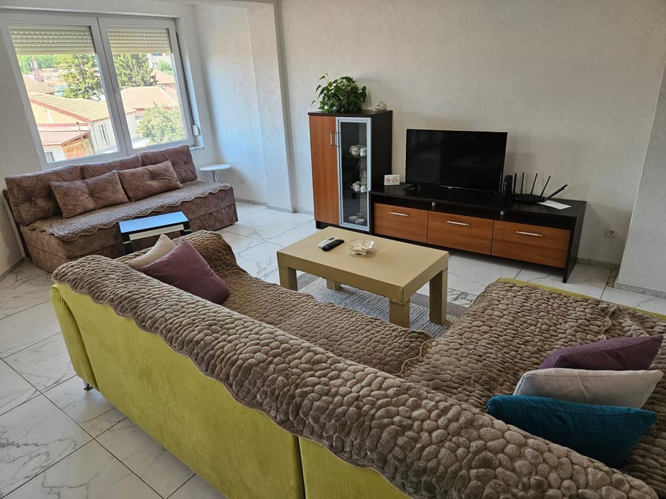 XXL APARTMENTS CiTY CENTAR Apartment in Bitola