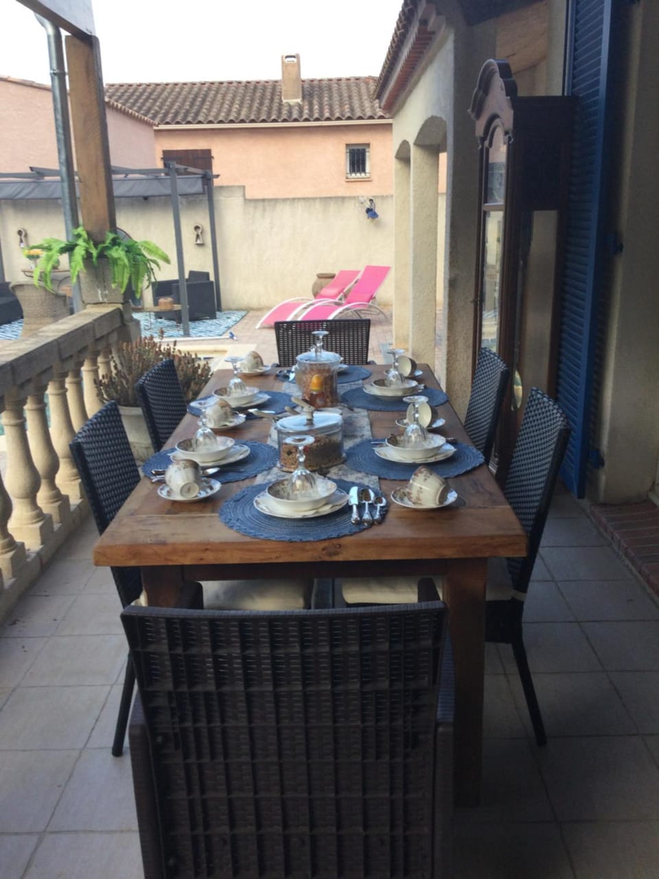 Les Menendos Bed and Breakfast in Occitanie