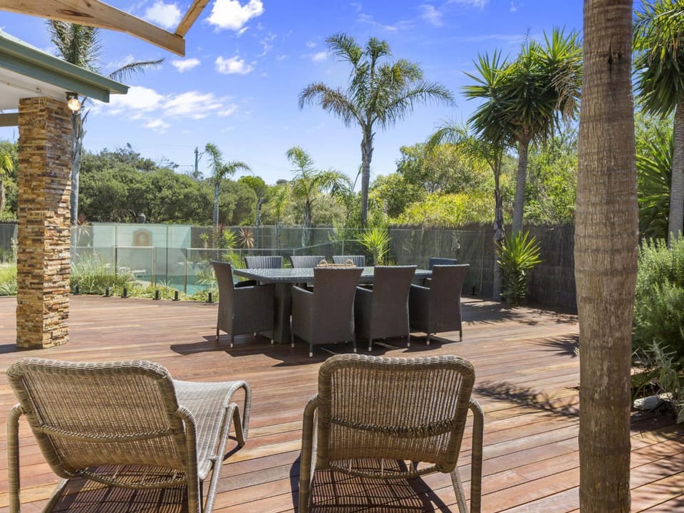 Diamond Bay Retreat Sorrento House in Melbourne Road