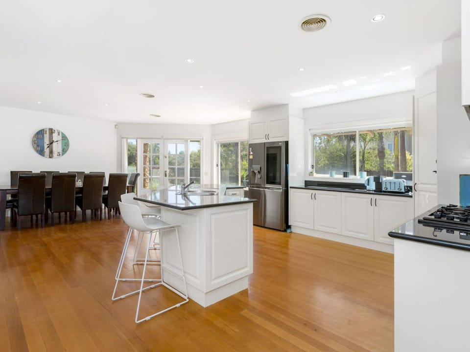 Diamond Bay Retreat Sorrento House in Melbourne Road